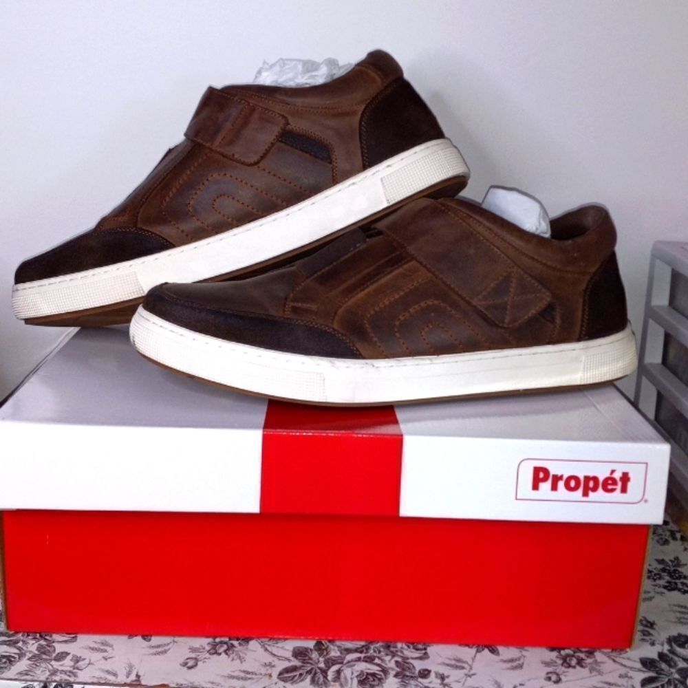 Propet Slip On Shoes - Picture 1 of 5